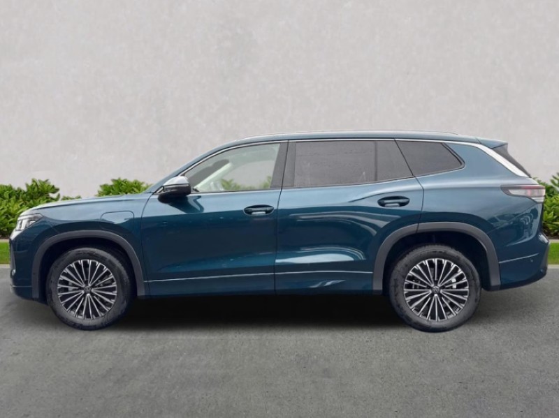 2025 (75) VOLKSWAGEN TAYRON 1.5 TSI eHybrid Match 5dr DSG6 5228870