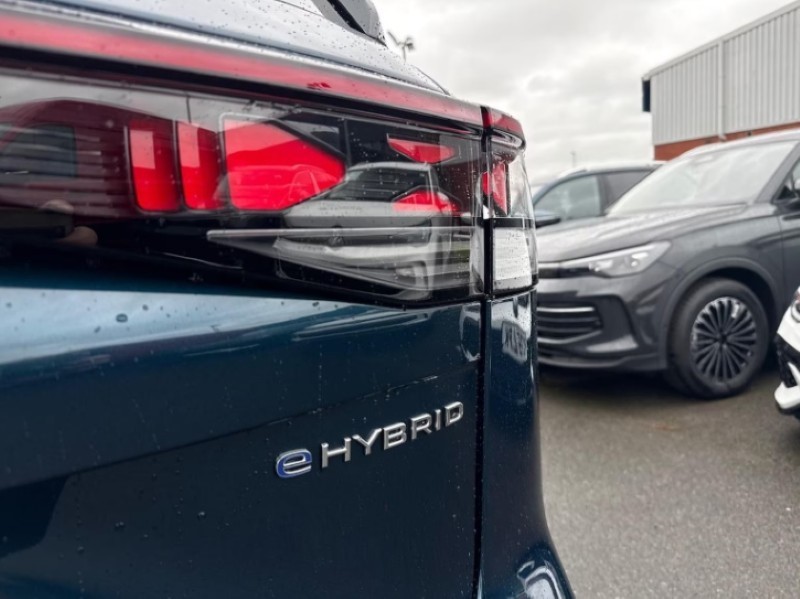 2025 (75) VOLKSWAGEN TAYRON 1.5 TSI eHybrid Match 5dr DSG6 5228885