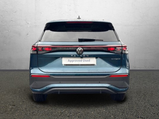 2025 (75) VOLKSWAGEN TAYRON 1.5 TSI eHybrid Match 5dr DSG6 5228857