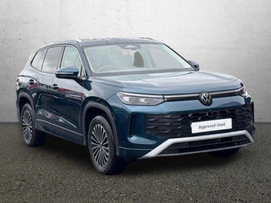 2025 (75) VOLKSWAGEN TAYRON 1.5 TSI eHybrid Match 5dr DSG6