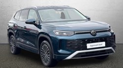 2025 (75) VOLKSWAGEN TAYRON 1.5 TSI eHybrid Match 5dr DSG6 5228852