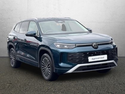 2025 (75) VOLKSWAGEN TAYRON 1.5 TSI eHybrid Match 5dr DSG6