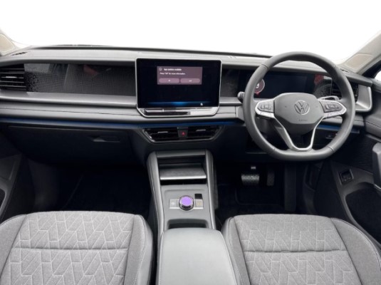 2025 (75) VOLKSWAGEN TAYRON 1.5 TSI eHybrid Match 5dr DSG6 5228860