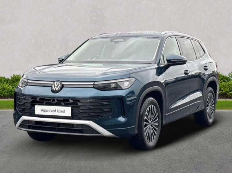 2025 (75) VOLKSWAGEN TAYRON 1.5 TSI eHybrid Match 5dr DSG6 5228871