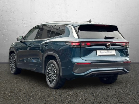 2025 (75) VOLKSWAGEN TAYRON 1.5 TSI eHybrid Match 5dr DSG6 5228853