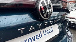 2025 (75) VOLKSWAGEN TAYRON 1.5 TSI eHybrid Match 5dr DSG6 5228884