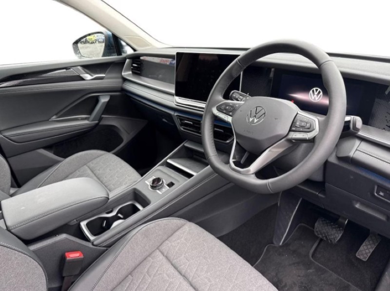 2025 (75) VOLKSWAGEN TAYRON 1.5 TSI eHybrid Match 5dr DSG6 5228866