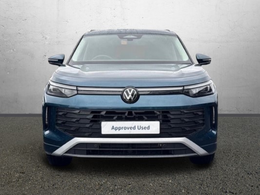 2025 (75) VOLKSWAGEN TAYRON 1.5 TSI eHybrid Match 5dr DSG6 5228858