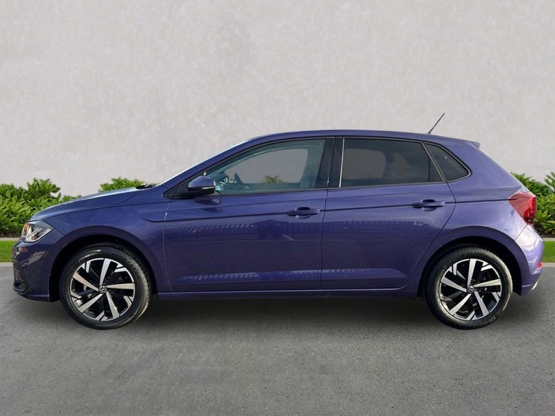 2025 (75) VOLKSWAGEN POLO 1.0 TSI Match 5dr 5250648