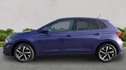 2025 (75) VOLKSWAGEN POLO 1.0 TSI Match 5dr 5250648