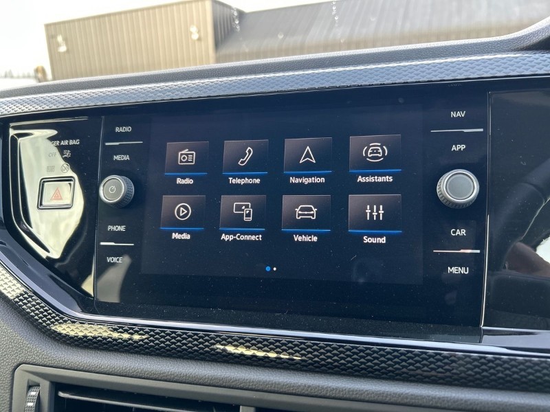 2025 (75) VOLKSWAGEN POLO 1.0 TSI Match 5dr 5250642