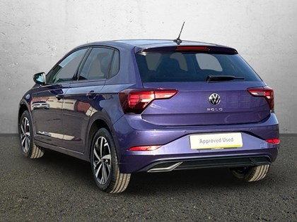 2025 (75) VOLKSWAGEN POLO 1.0 TSI Match 5dr