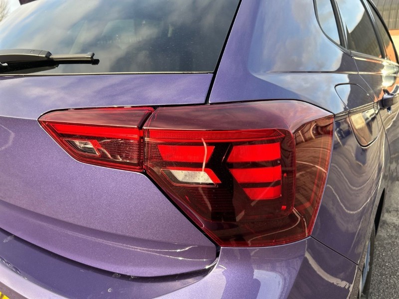 2025 (75) VOLKSWAGEN POLO 1.0 TSI Match 5dr 5250662