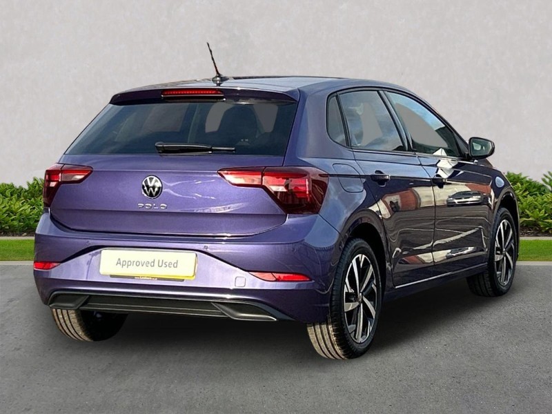 2025 (75) VOLKSWAGEN POLO 1.0 TSI Match 5dr 5250647