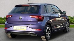 2025 (75) VOLKSWAGEN POLO 1.0 TSI Match 5dr 5250647