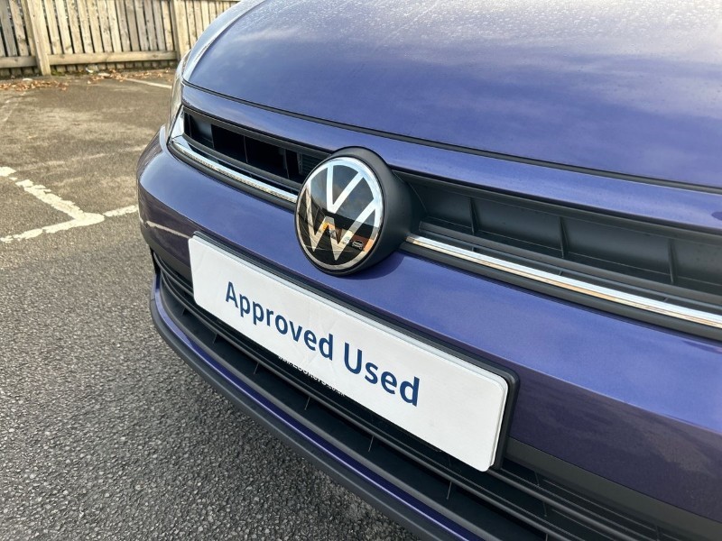 2025 (75) VOLKSWAGEN POLO 1.0 TSI Match 5dr 5250659