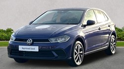 2025 (75) VOLKSWAGEN POLO 1.0 TSI Match 5dr 5250649