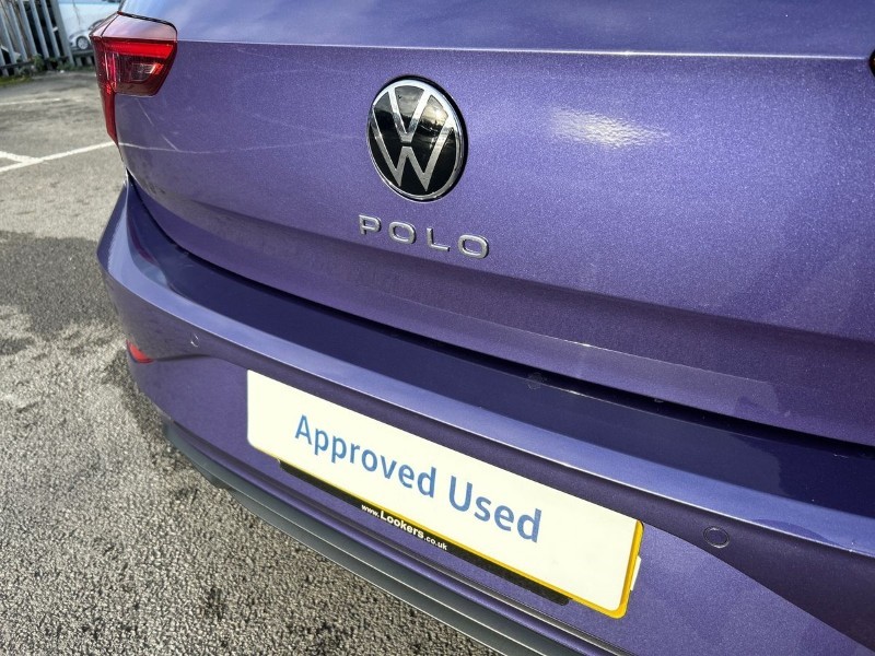 2025 (75) VOLKSWAGEN POLO 1.0 TSI Match 5dr 5250661
