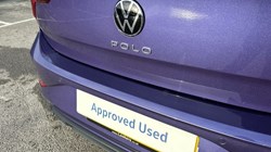 2025 (75) VOLKSWAGEN POLO 1.0 TSI Match 5dr 5250661