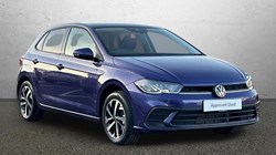 2025 (75) VOLKSWAGEN POLO 1.0 TSI Match 5dr 5250630