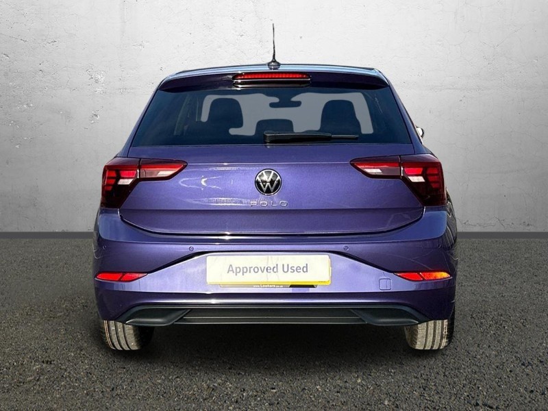 2025 (75) VOLKSWAGEN POLO 1.0 TSI Match 5dr 5250635