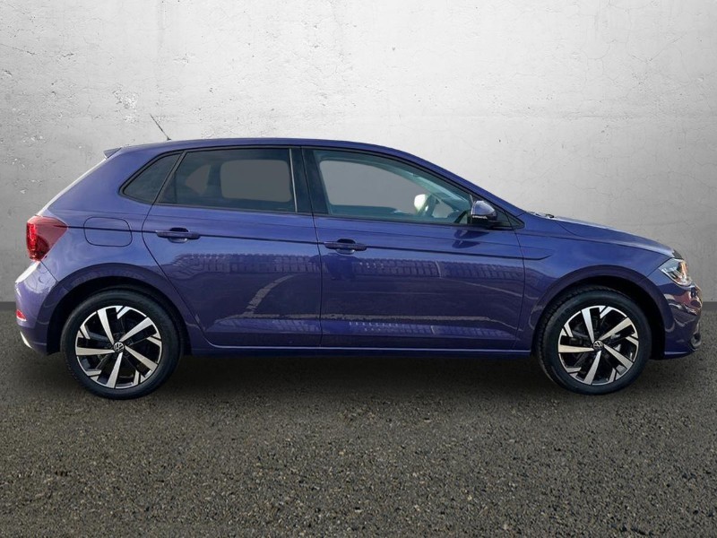 2025 (75) VOLKSWAGEN POLO 1.0 TSI Match 5dr 5250634