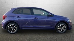 2025 (75) VOLKSWAGEN POLO 1.0 TSI Match 5dr 5250634