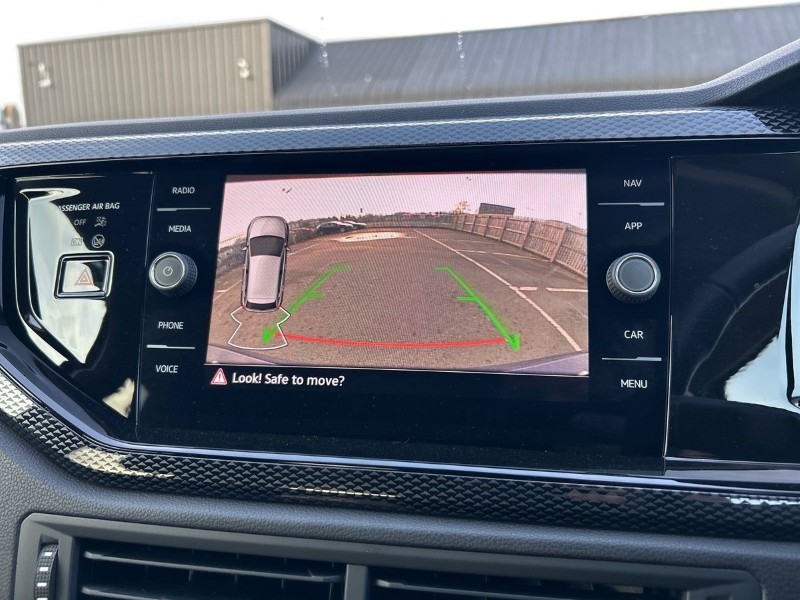 2025 (75) VOLKSWAGEN POLO 1.0 TSI Match 5dr 5250652