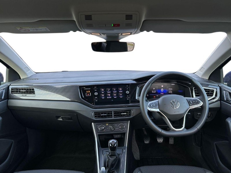 2025 (75) VOLKSWAGEN POLO 1.0 TSI Match 5dr 5250638