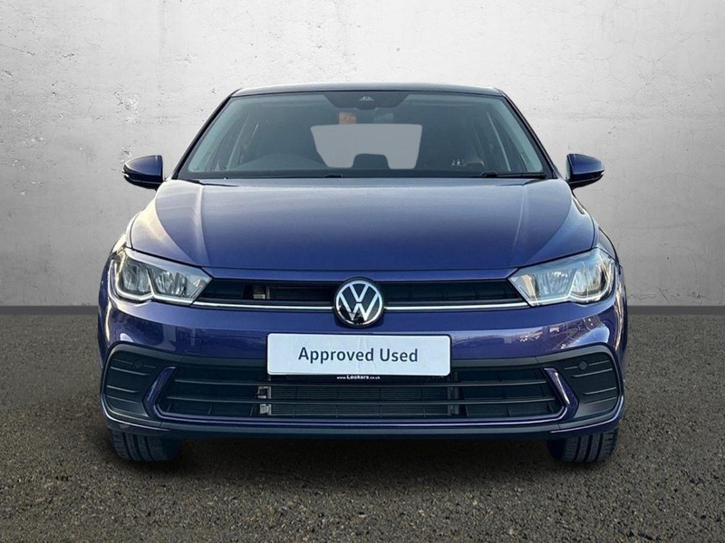 2025 (75) VOLKSWAGEN POLO 1.0 TSI Match 5dr 5250636
