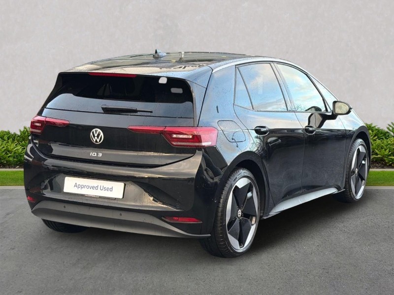 2025 (75) VOLKSWAGEN ID.3 150kW Match Pro S 77kWh 5dr Auto [5 Seats] 5250483