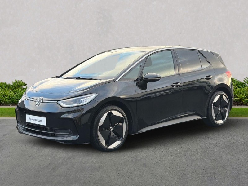 2025 (75) VOLKSWAGEN ID.3 150kW Match Pro S 77kWh 5dr Auto [5 Seats] 5250485