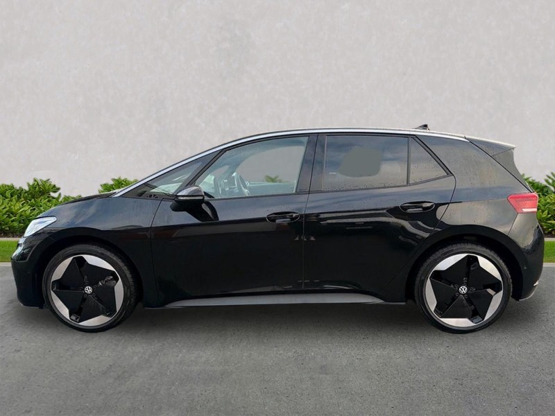 2025 (75) VOLKSWAGEN ID.3 150kW Match Pro S 77kWh 5dr Auto [5 Seats] 5250484