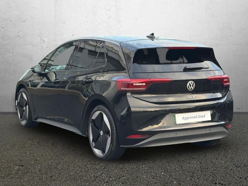 2025 (75) VOLKSWAGEN ID.3 150kW Match Pro S 77kWh 5dr Auto [5 Seats]