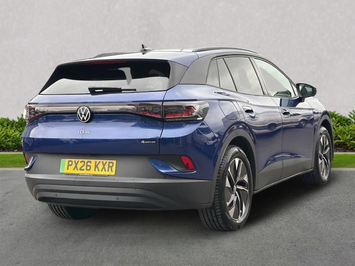 2026 (26) VOLKSWAGEN ID.4 210kW 4MOTION Match Pro 77kWh 5dr Auto 5271364