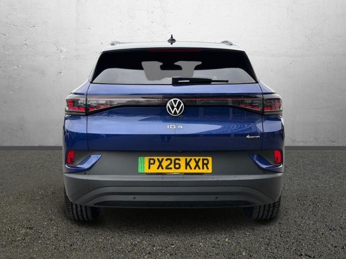 2026 (26) VOLKSWAGEN ID.4 210kW 4MOTION Match Pro 77kWh 5dr Auto 5271351