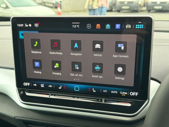 2026 (26) VOLKSWAGEN ID.4 210kW 4MOTION Match Pro 77kWh 5dr Auto 5271359