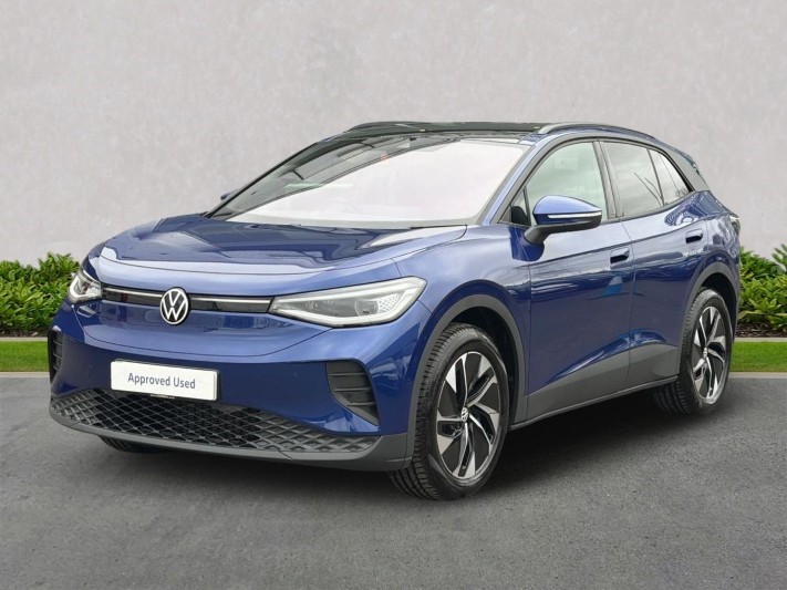 2026 (26) VOLKSWAGEN ID.4 210kW 4MOTION Match Pro 77kWh 5dr Auto 5271366