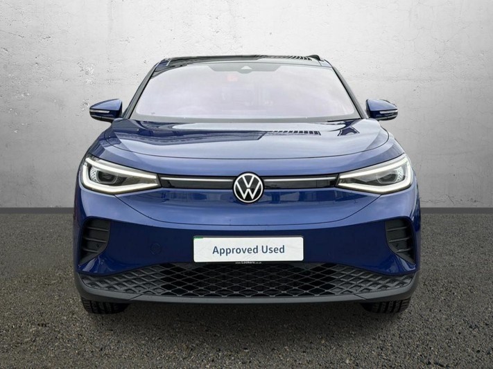 2026 (26) VOLKSWAGEN ID.4 210kW 4MOTION Match Pro 77kWh 5dr Auto 5271352