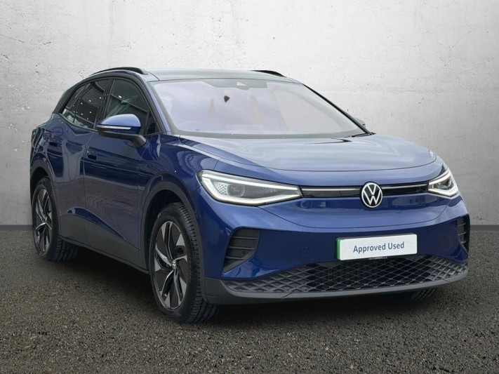 2026 (26) VOLKSWAGEN ID.4 210kW 4MOTION Match Pro 77kWh 5dr Auto