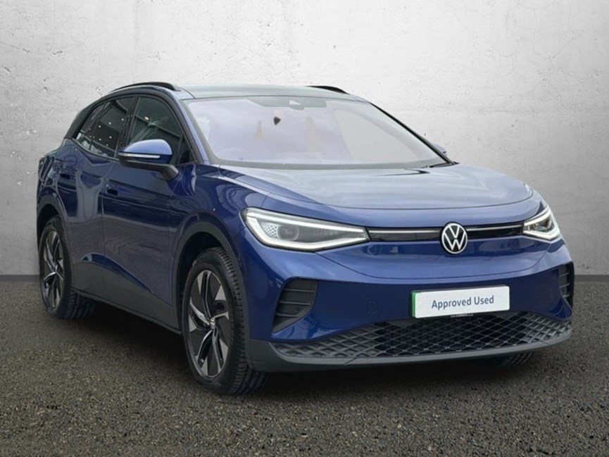 2026 (26) VOLKSWAGEN ID.4 210kW 4MOTION Match Pro 77kWh 5dr Auto