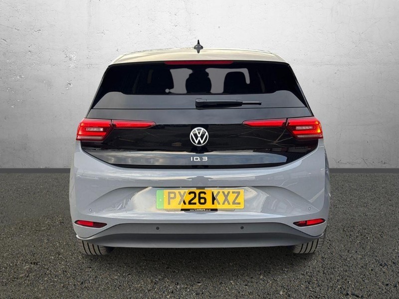 2026 (26) VOLKSWAGEN ID.3 150kW Match Pro S 79kWh 5dr Auto [5 Seats] 5250503