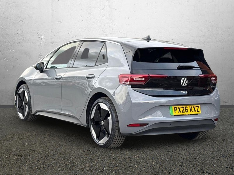 2026 (26) VOLKSWAGEN ID.3 150kW Match Pro S 79kWh 5dr Auto [5 Seats] 5250499