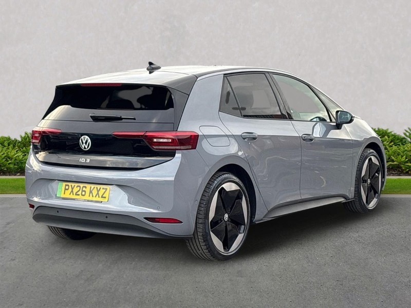 2026 (26) VOLKSWAGEN ID.3 150kW Match Pro S 79kWh 5dr Auto [5 Seats] 5250515