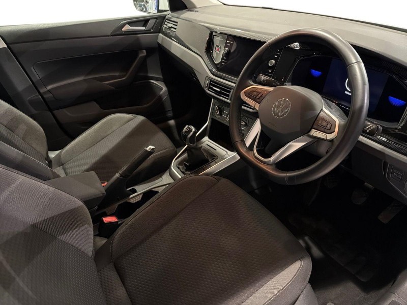 2022 (72) VOLKSWAGEN POLO 1.0 Life 5dr 5229363