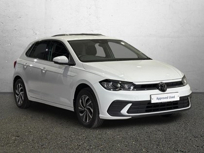 2022 (72) VOLKSWAGEN POLO 1.0 Life 5dr