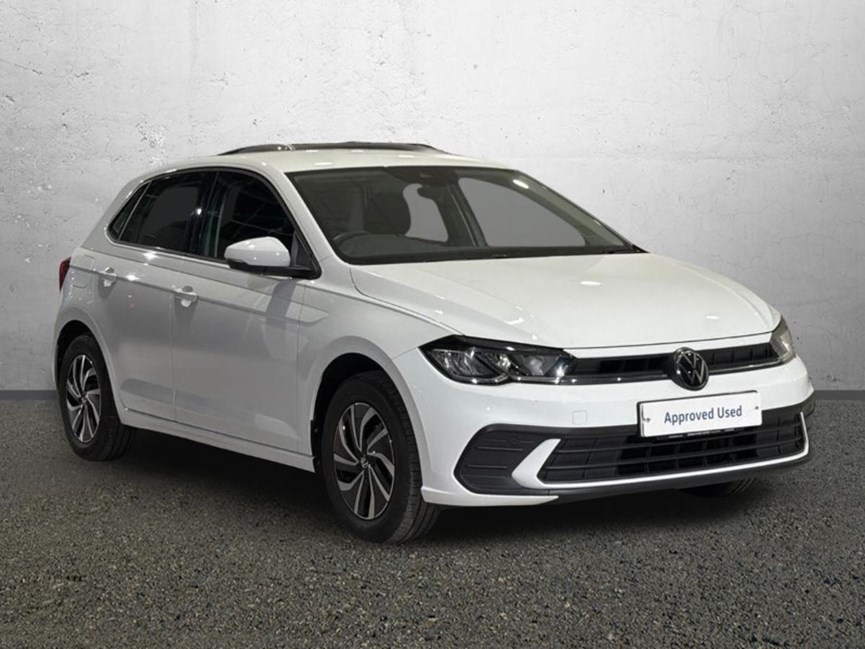 2022 (72) VOLKSWAGEN POLO 1.0 Life 5dr