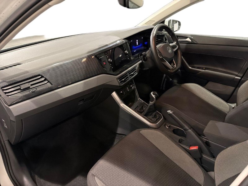 2022 (72) VOLKSWAGEN POLO 1.0 Life 5dr 5229351