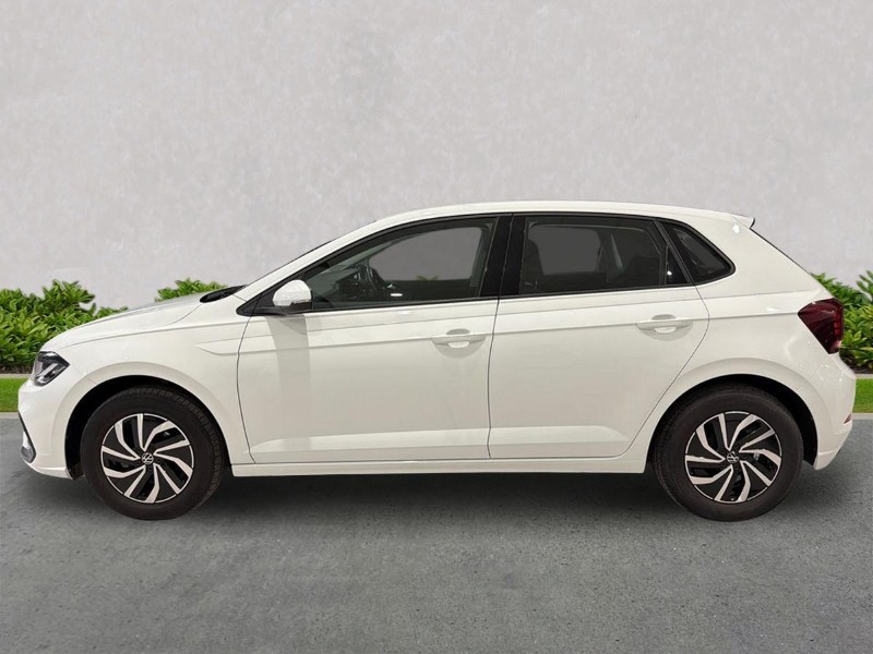 2022 (72) VOLKSWAGEN POLO 1.0 Life 5dr 5229367