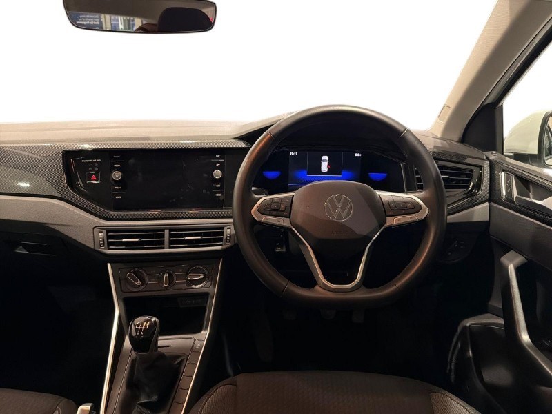 2022 (72) VOLKSWAGEN POLO 1.0 Life 5dr 5229357